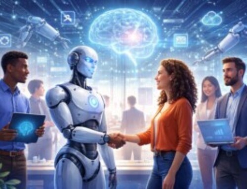 The Future Belongs to the Impatient and Why Real Estate Must Act on DEPT’s 2026 AI Signal Now