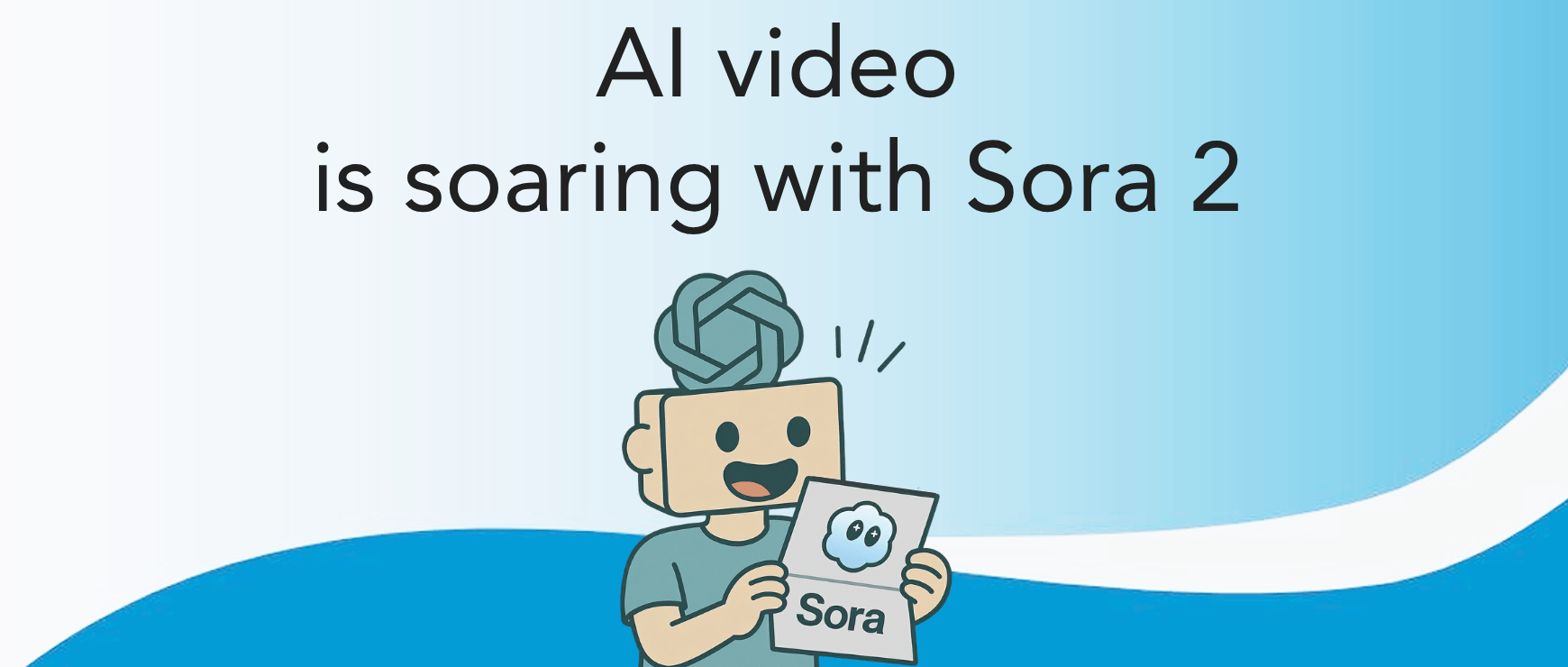 AI Video Soaring with Sora 2