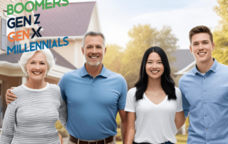 Generations of home buyers