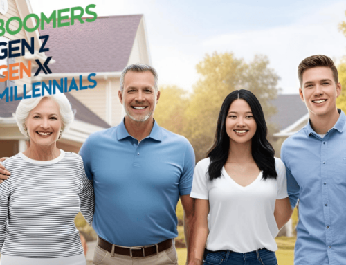 NAR Report: Gen X leads in income, Millennials stay mobile, and Gen Z quietly arrives