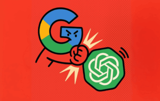 Google Search beats ChatGPT