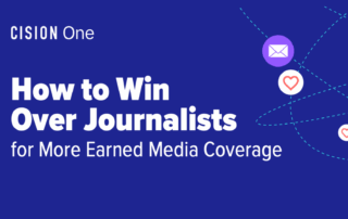 How to Win Over Journalists