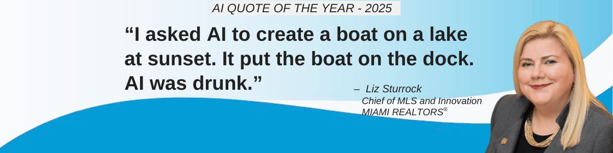 Liz quote of the year 2025