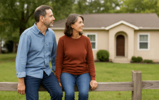 Sitting on the Fence