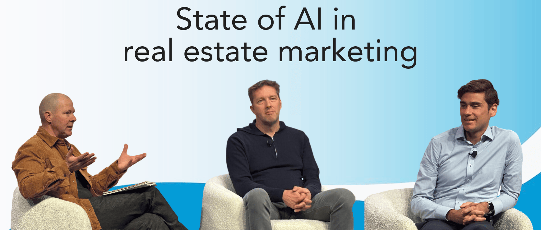 State of AI in real estate marketing
