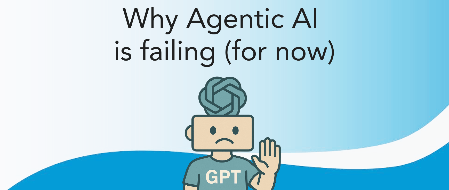 Why Agentic AI is failing